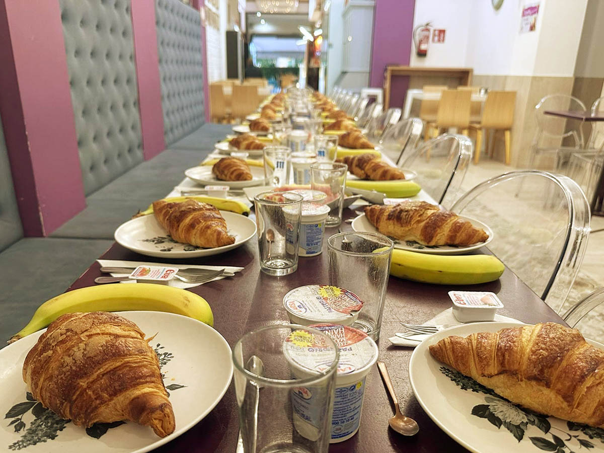 Arte Sano Redondela Cafetería Heladería